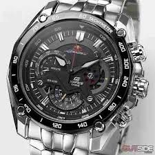 Relógio Casio RedBull Edifice, Modelo Ef- 550rbsp