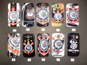 Case Galaxy S3 Corinthians