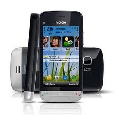 Nokia C5-03 Na Cor Preto Aparelho Desbloqueado