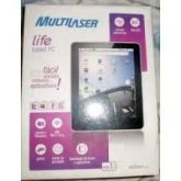 Tablet Pc Life 4gb Wifi Android 2.2 Tela 8 Multilaser Nb002