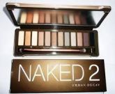 Maquiagem Urban Decay Naked 2