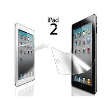 Película Protetora Para Ipad 2 E 3 Apple + Flanela