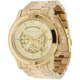 Relógio Michael Kors Mk8077 Dourado Gold