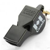 Apito Fox 40 Classic Com Cordão - Oficial
