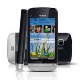 Nokia C5-03 Na Cor Preto Aparelho Desbloqueado