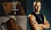 Colar Cruz Velozes E Furiosos Dom Fast Furious