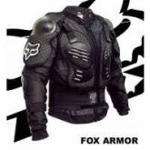 Jaqueta Colete Super Armadura Fox - Frete Grátis