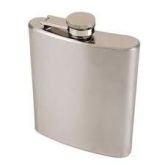 Cantil Garrafa De Bolso 7 Oz Porta Bebida 200ml Para Whisky