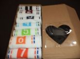 Meia Sport Semanal Kit Com 7 Pares Importada 3/4
