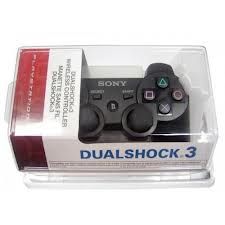 Controle Ps3 S/fio - Dualshock 3 - Para Playstation 3
