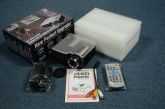 Mini Projetor De Led Usb/av/HDMI Tela 60 - Filmes - Datashow
