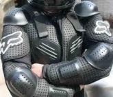 Jaqueta Colete Super Armadura De Proteção Para Motociclistas