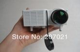 Mini Projetor De Led Usb/av - Tela 60 - Filmes - Datashow