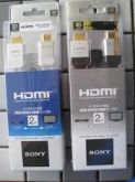 Cabo Hdmi Sony Com 2m P/ Play 3 - Xbox - 3d