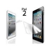 Película Protetora Para Ipad 2 E 3 Apple + Flanela