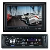 Tela 7 Go To Gt6 M600 + Mp3 Automotivo Webox Wx-1000