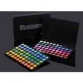 Paleta De Sombras 120 Cores Estilo Manly Colorida