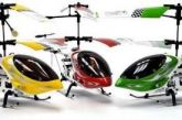 Helicoptero Controle Remoto 3.0-channel V.max