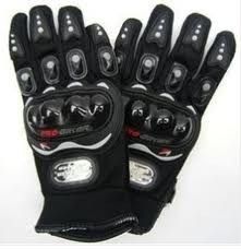 Luvas Para Motociclistas Pro Biker
