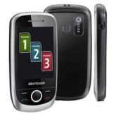 Celular Multilaser 3 Chip Dual Tv Touch Screen Prata