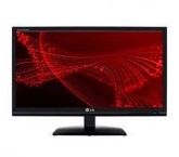 Led Widescreen De 18,5  Com Design Em Black Piano