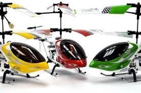 Helicoptero Controle Remoto 3.0-channel V.max