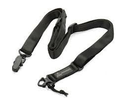 Bandoleira Magpul Ms2 Sling, 1 E 2 Pontas Cor Preta