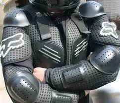 jaqueta de proteção para motociclista