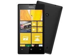 Celular Nokia Lumia 520 Windows Phone 8 Dual Core Tela De 4