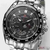 Relógio Casio RedBull Edifice, Modelo Ef- 550rbsp